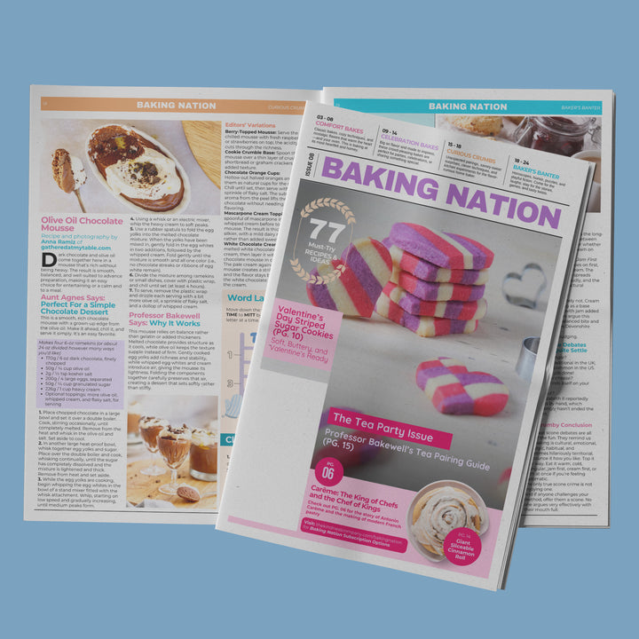 Baking Nation • Issue 8