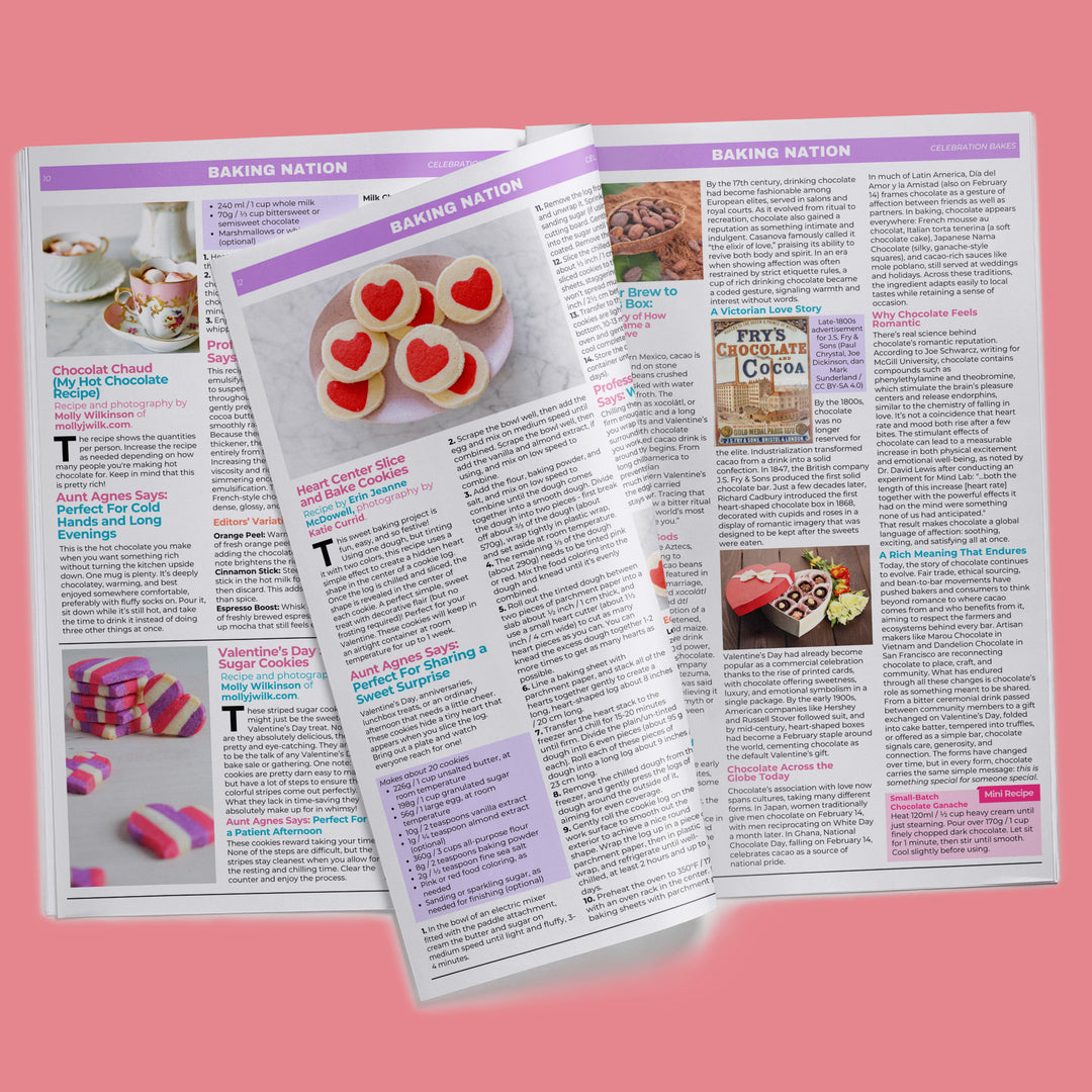 Baking Nation • Issue 8