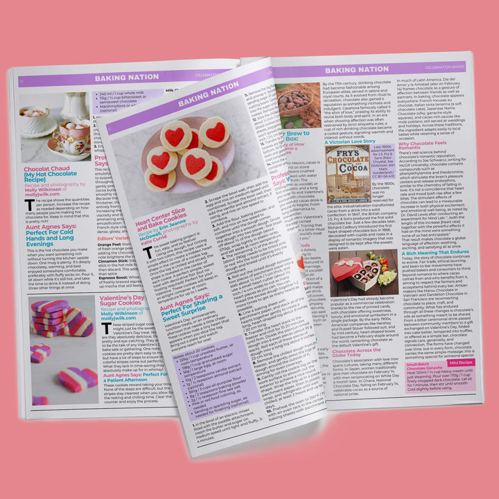 Baking Nation • Issue 8
