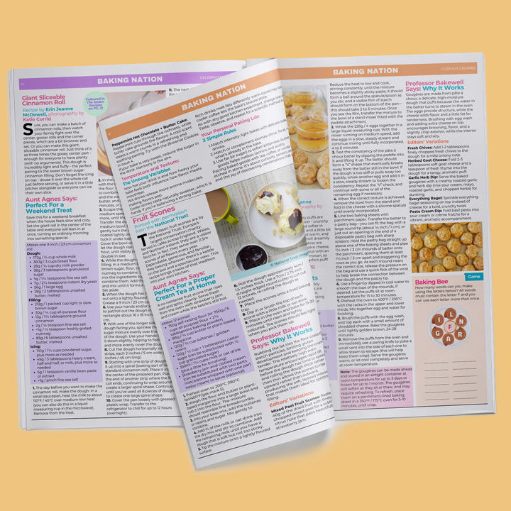 Baking Nation • Issue 8