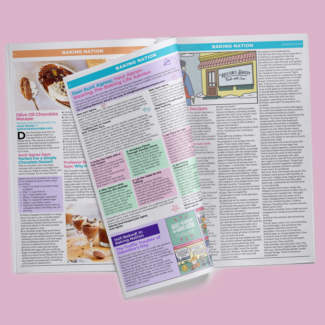 Baking Nation • Issue 8