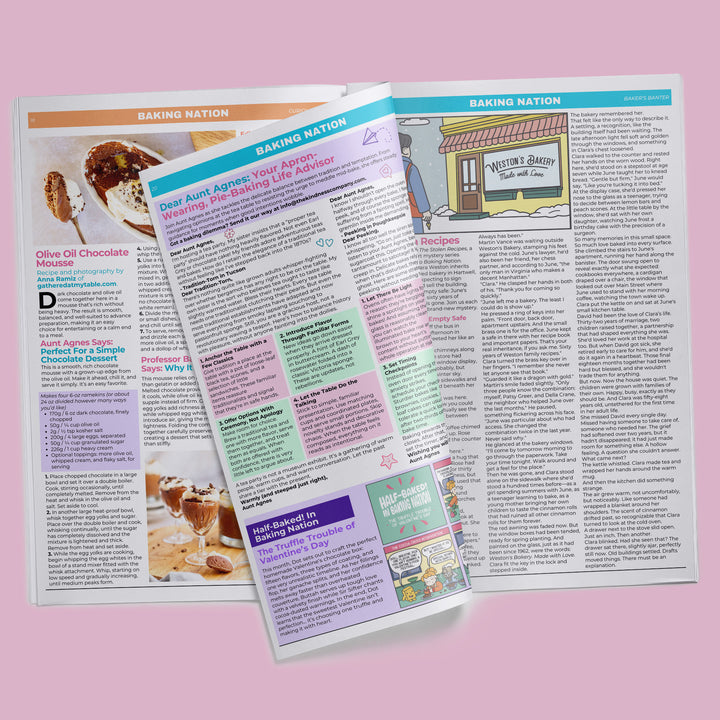 Baking Nation • Issue 8