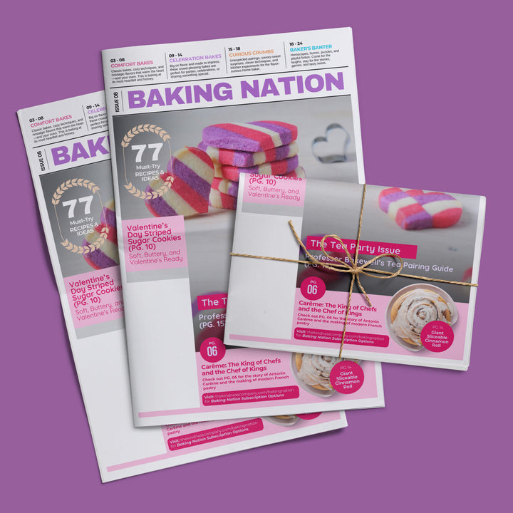 Baking Nation • Issue 8
