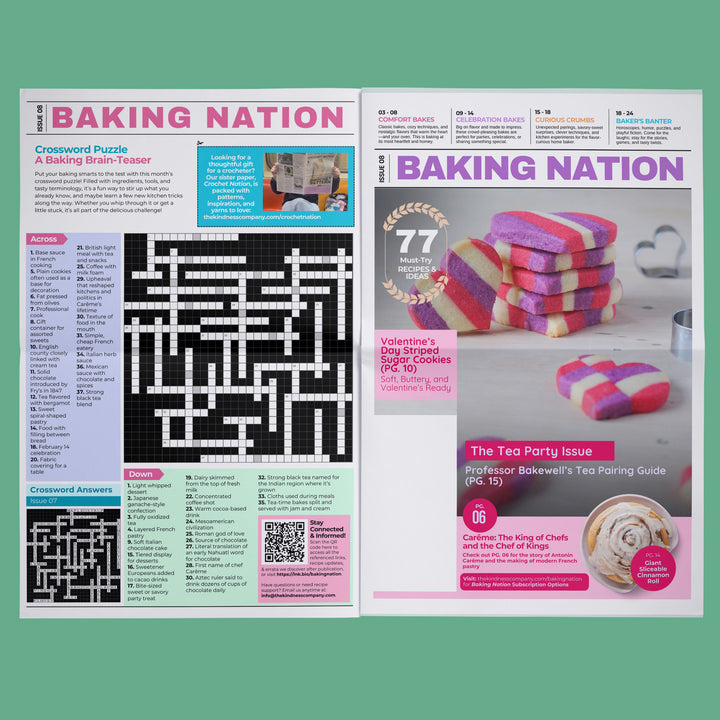 Baking Nation • Issue 8