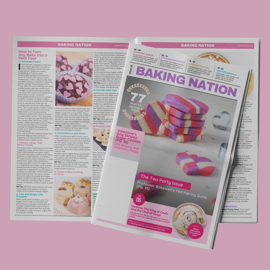 Baking Nation • Issue 8