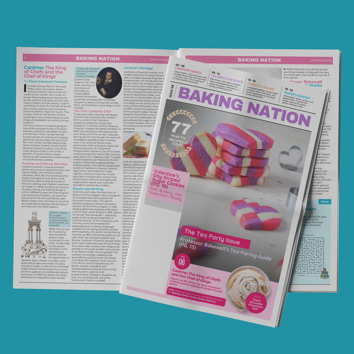 Baking Nation • Issue 8