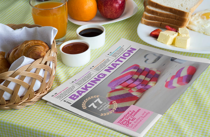 Baking Nation • Issue 8