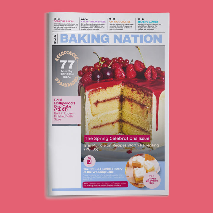 Baking Nation • Issue 10