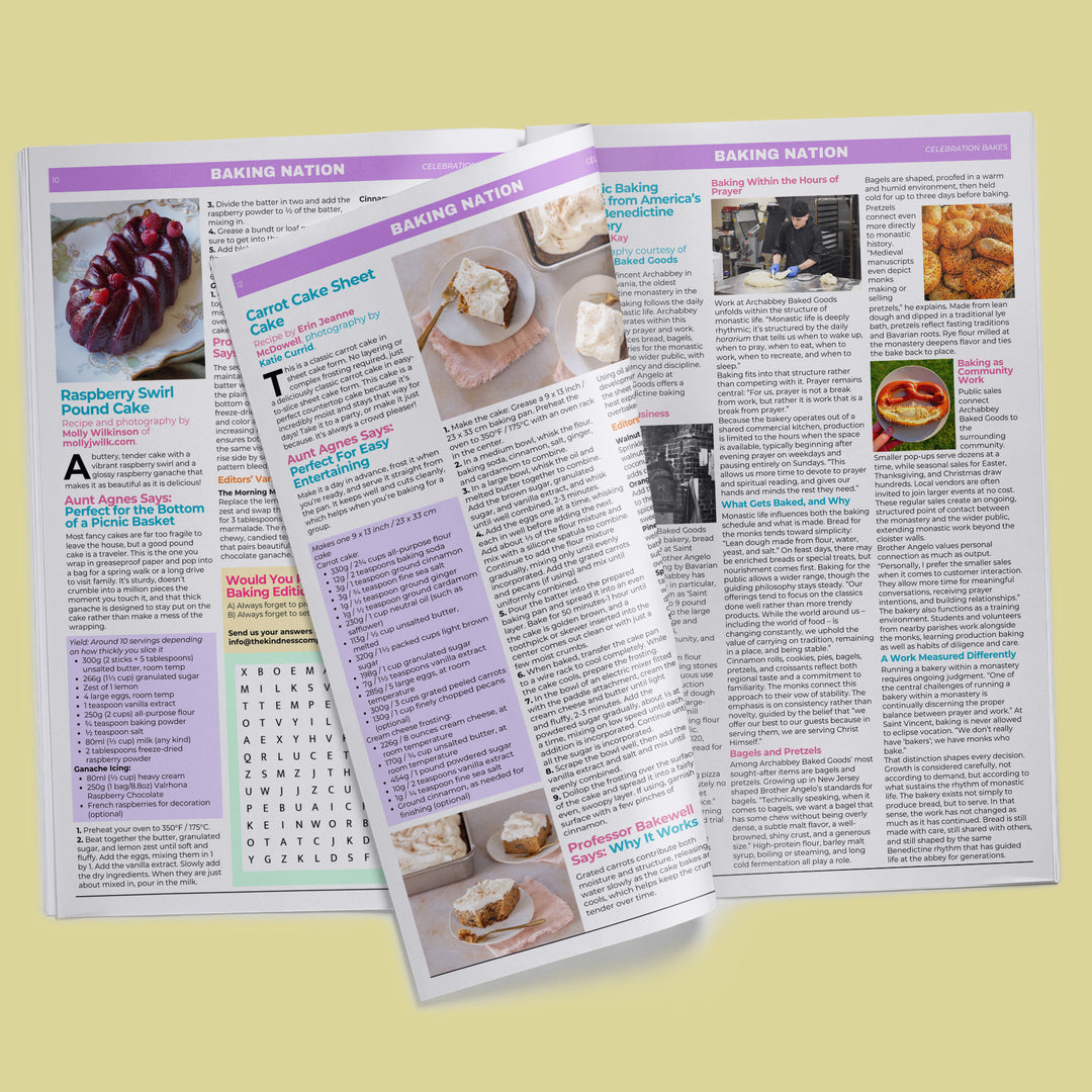 Baking Nation • Issue 10