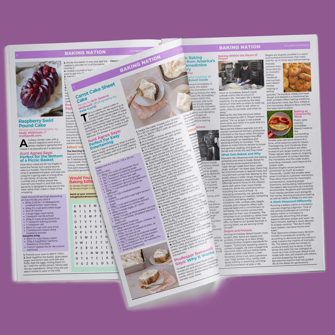 Baking Nation • Issue 10