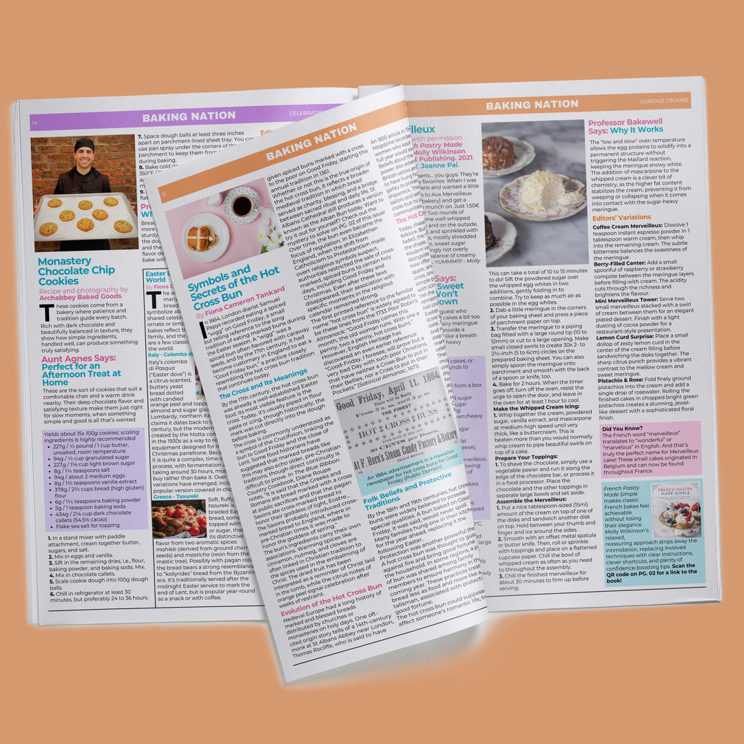 Baking Nation • Issue 10