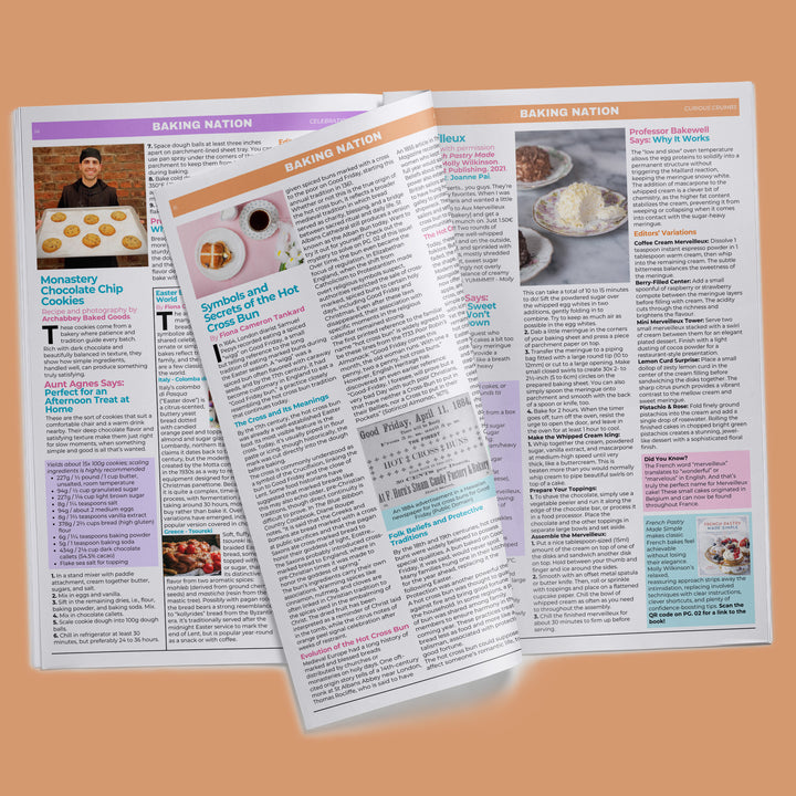 Baking Nation • Issue 10