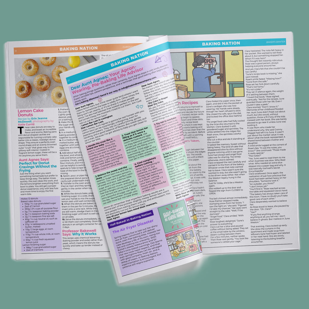 Baking Nation • Issue 10