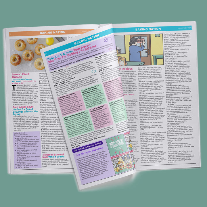 Baking Nation • Issue 10