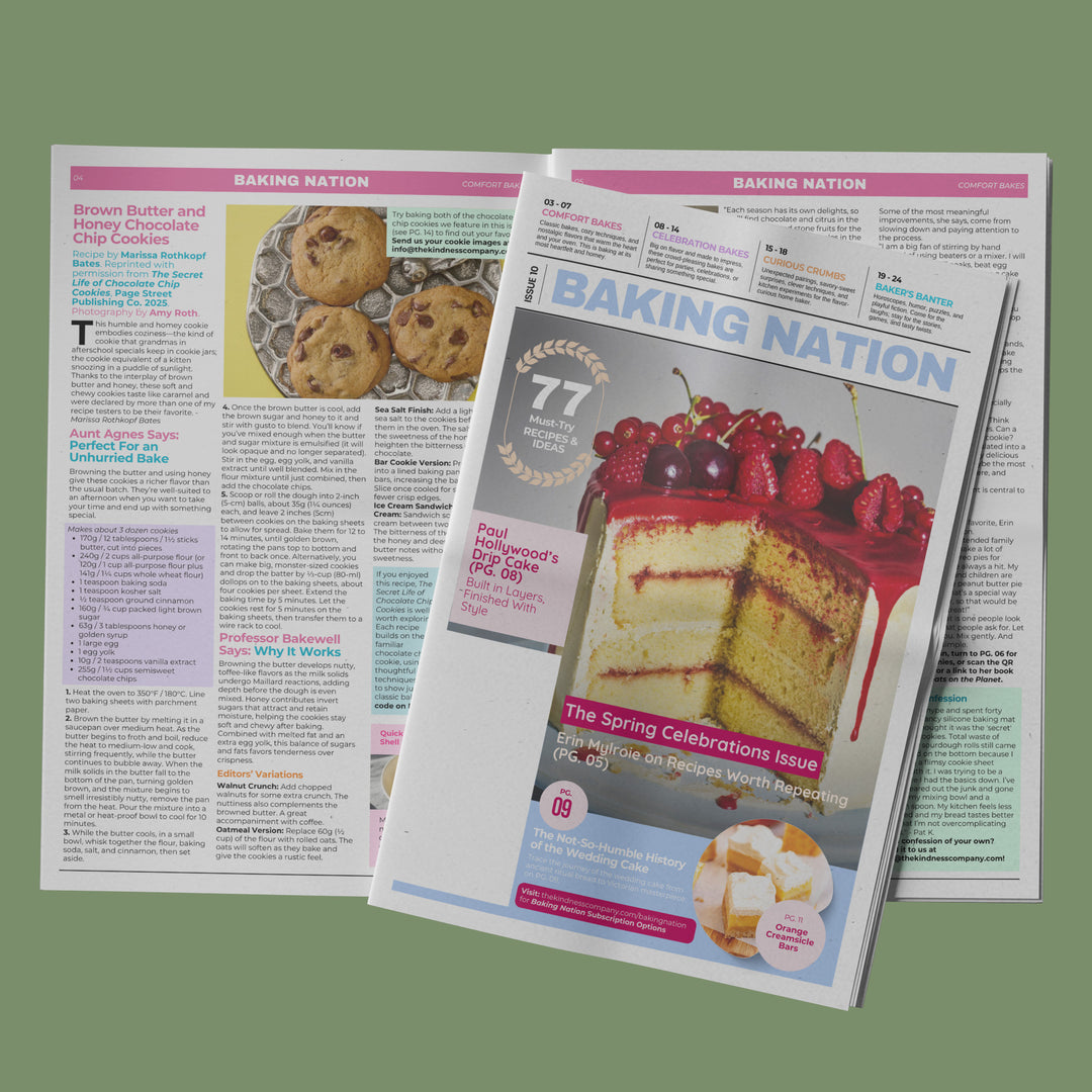 Baking Nation • Issue 10