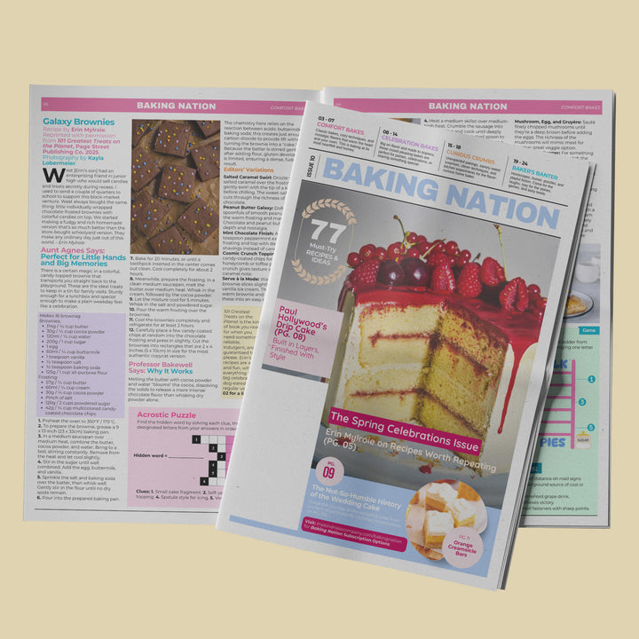 Baking Nation • Issue 10