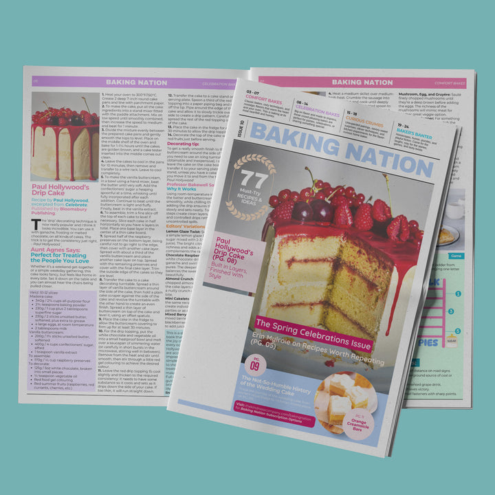 Baking Nation • Issue 10