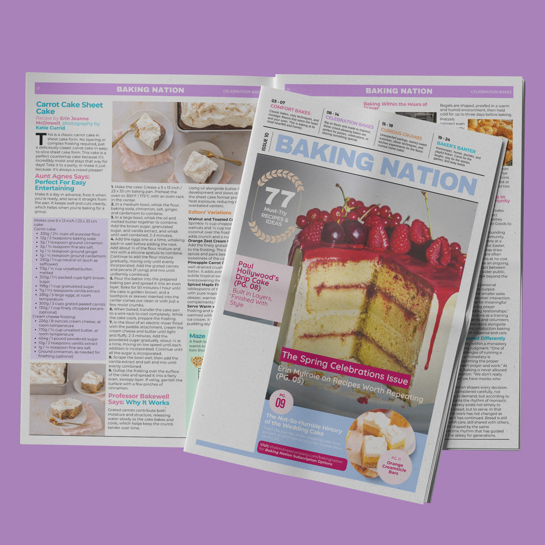 Baking Nation • Issue 10