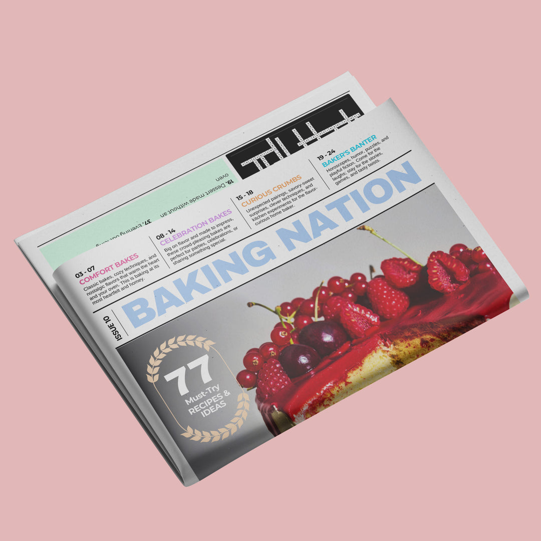 Baking Nation • Issue 10