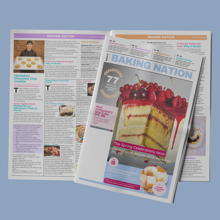 Baking Nation • Issue 10