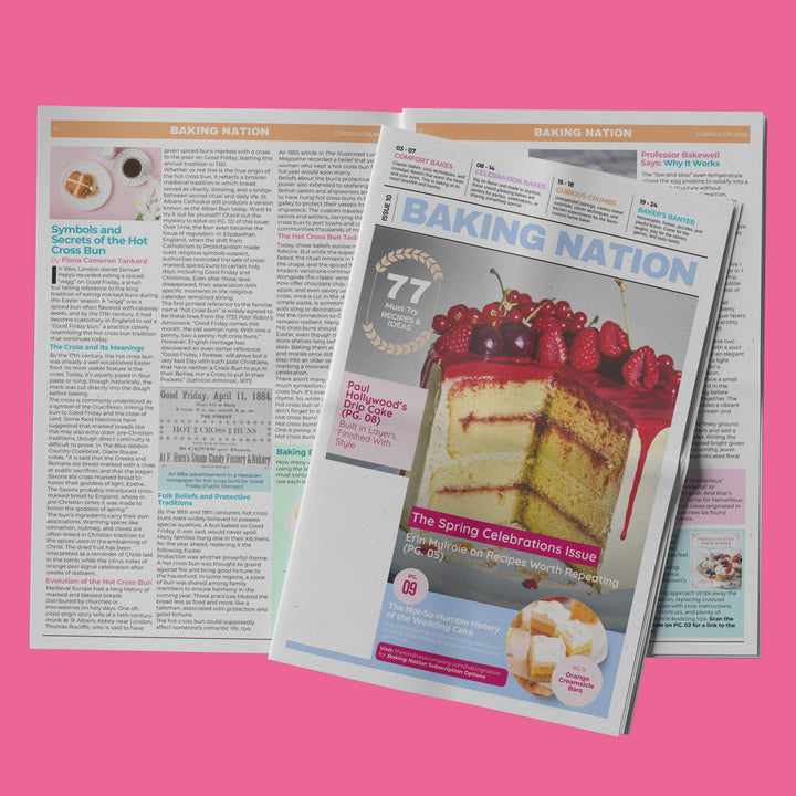 Baking Nation • Issue 10