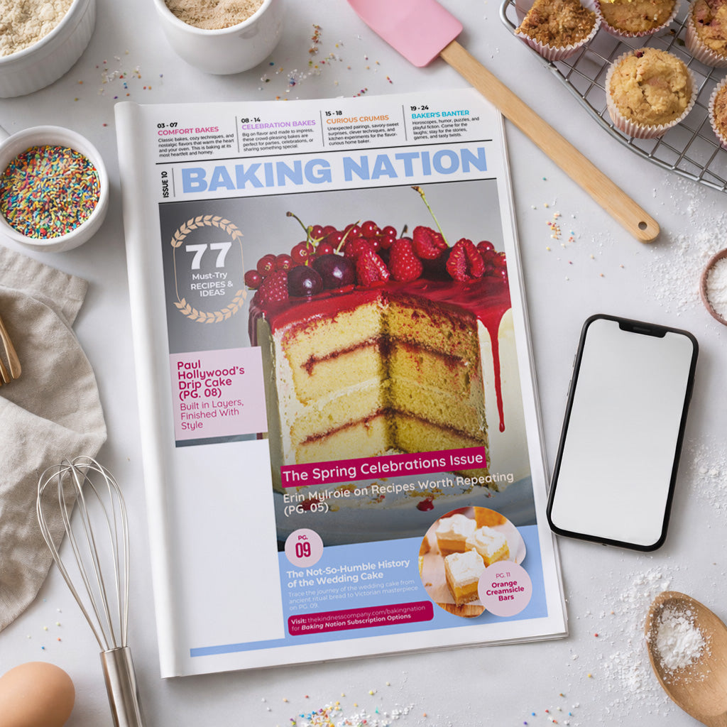Baking Nation • Issue 10
