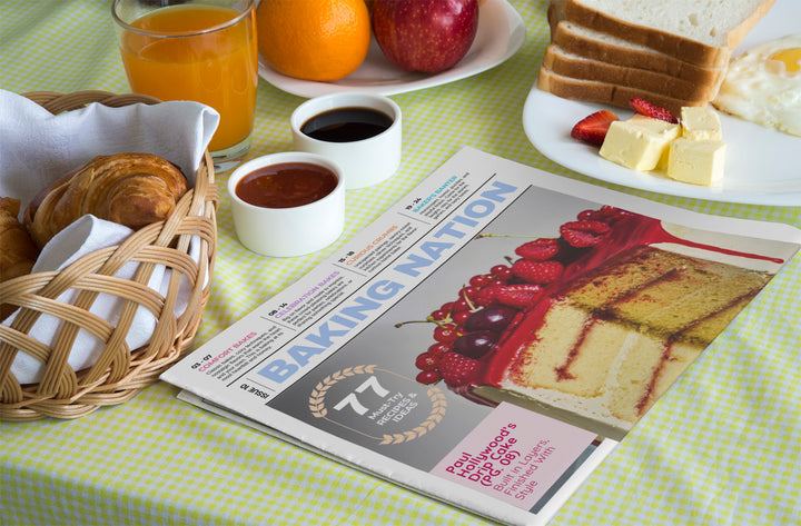 Baking Nation • Issue 10