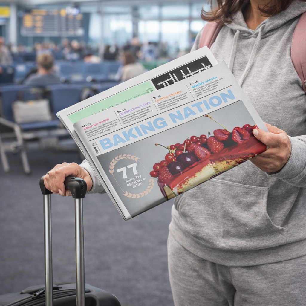 Baking Nation • Issue 10