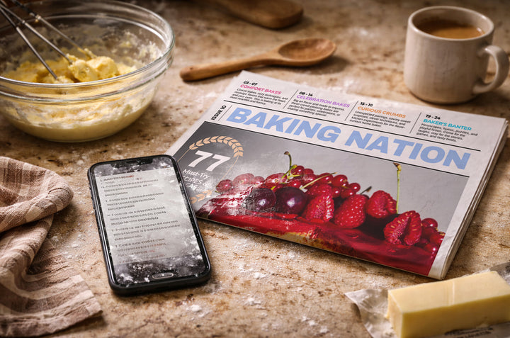 Baking Nation • Issue 10