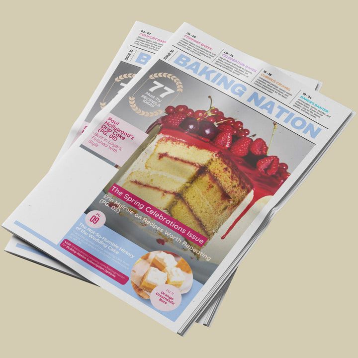 Baking Nation • Issue 10