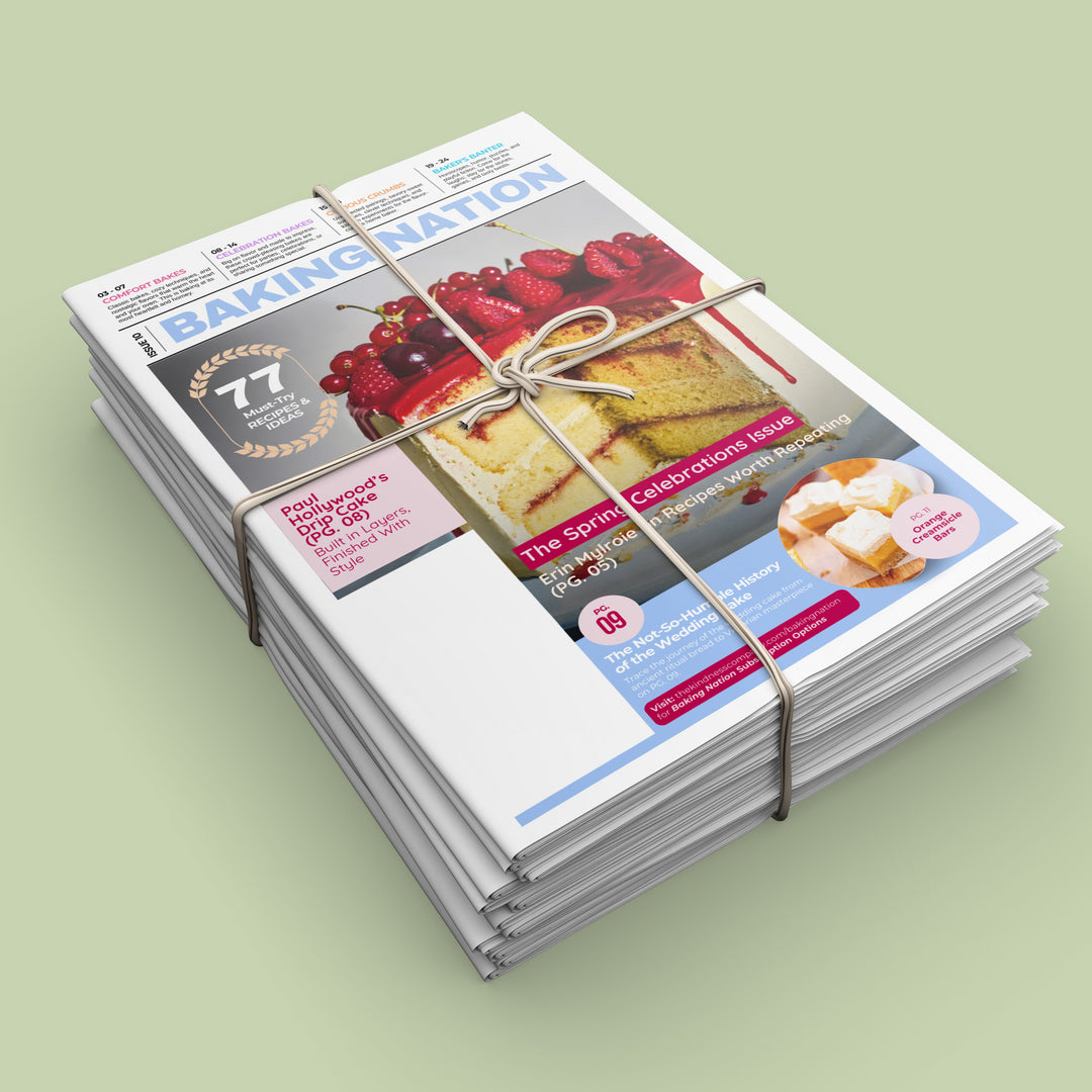 Baking Nation • Issue 10