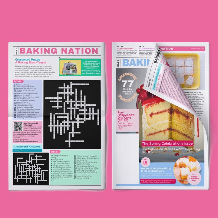 Baking Nation • Issue 10