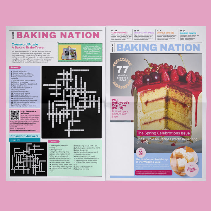 Baking Nation • Issue 10