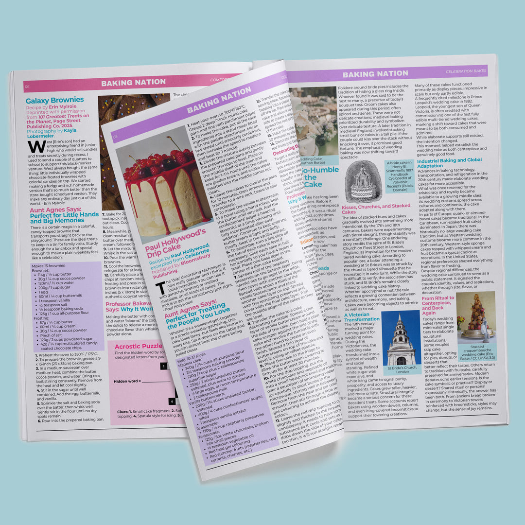 Baking Nation • Issue 10