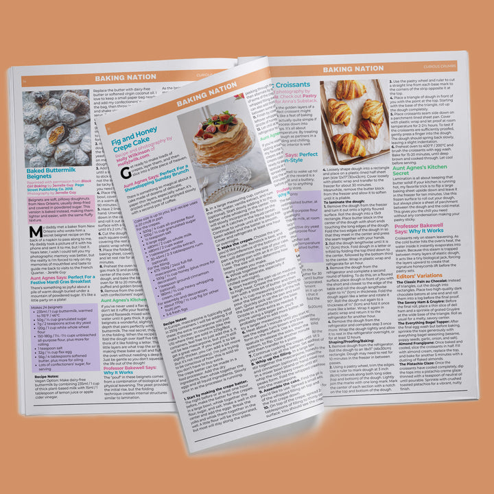 Baking Nation • Issue 11