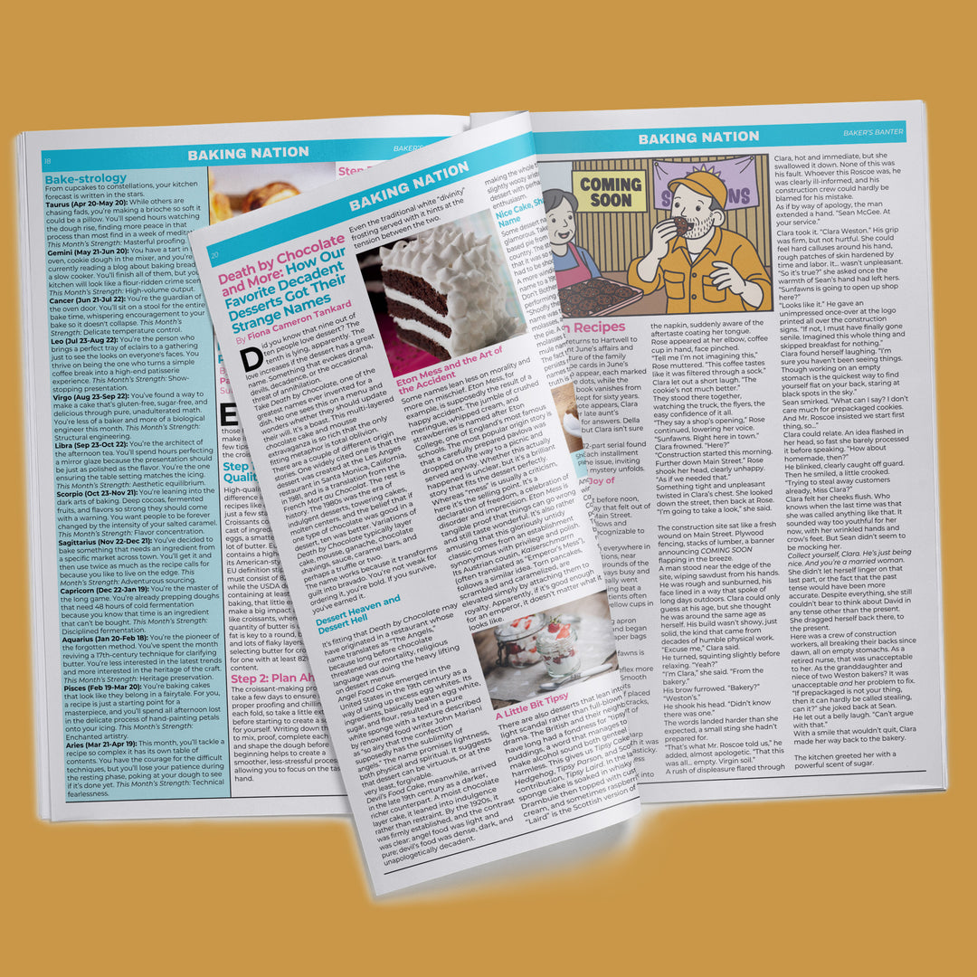 Baking Nation • Issue 11