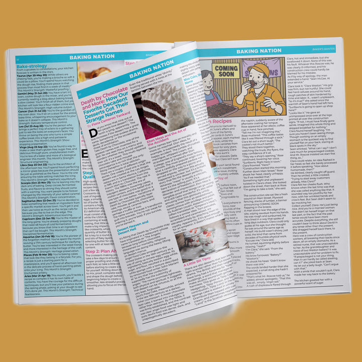 Baking Nation • Issue 11