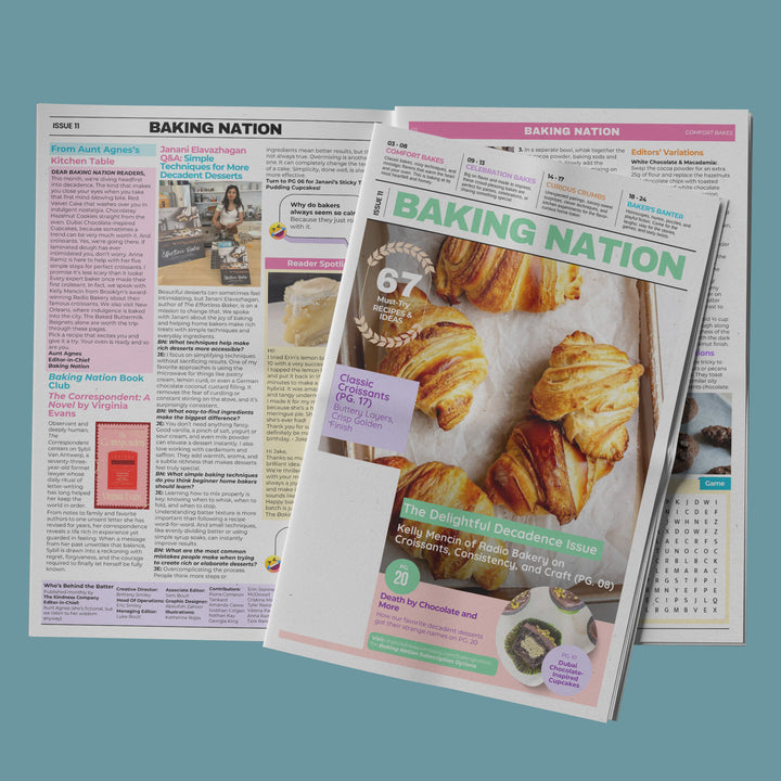 Baking Nation • Issue 11