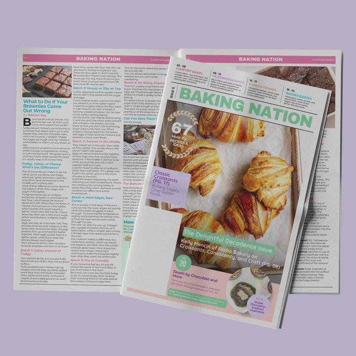 Baking Nation • Issue 11