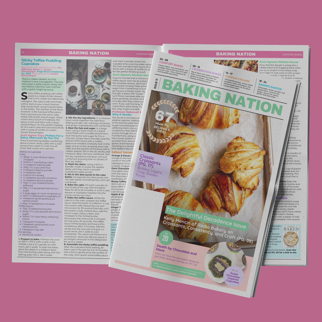 Baking Nation • Issue 11