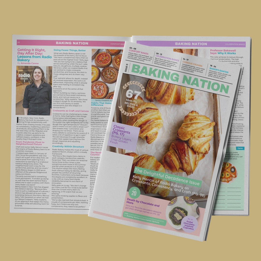 Baking Nation • Issue 11