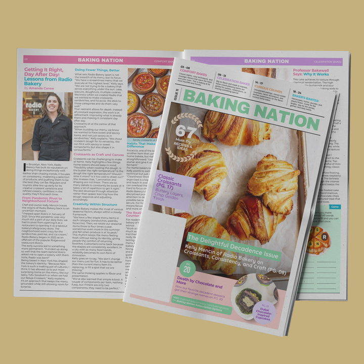 Baking Nation • Issue 11