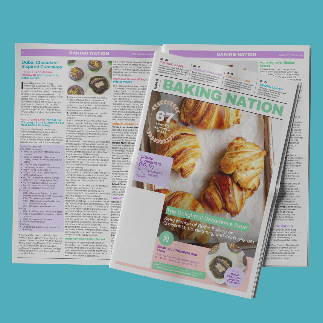 Baking Nation • Issue 11
