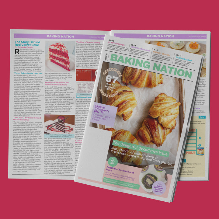 Baking Nation • Issue 11
