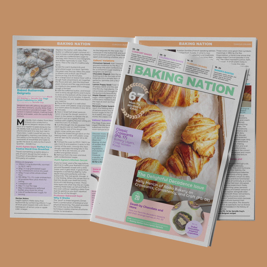 Baking Nation • Issue 11