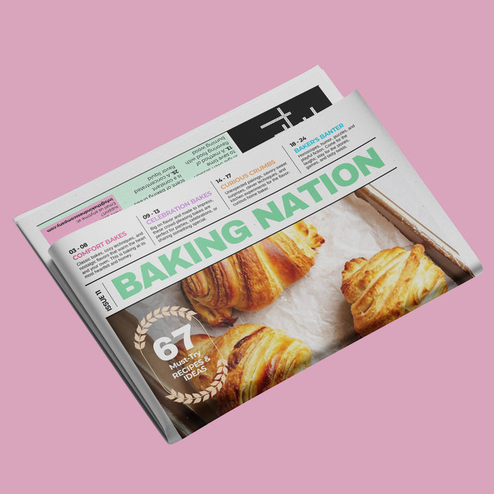 Baking Nation • Issue 11