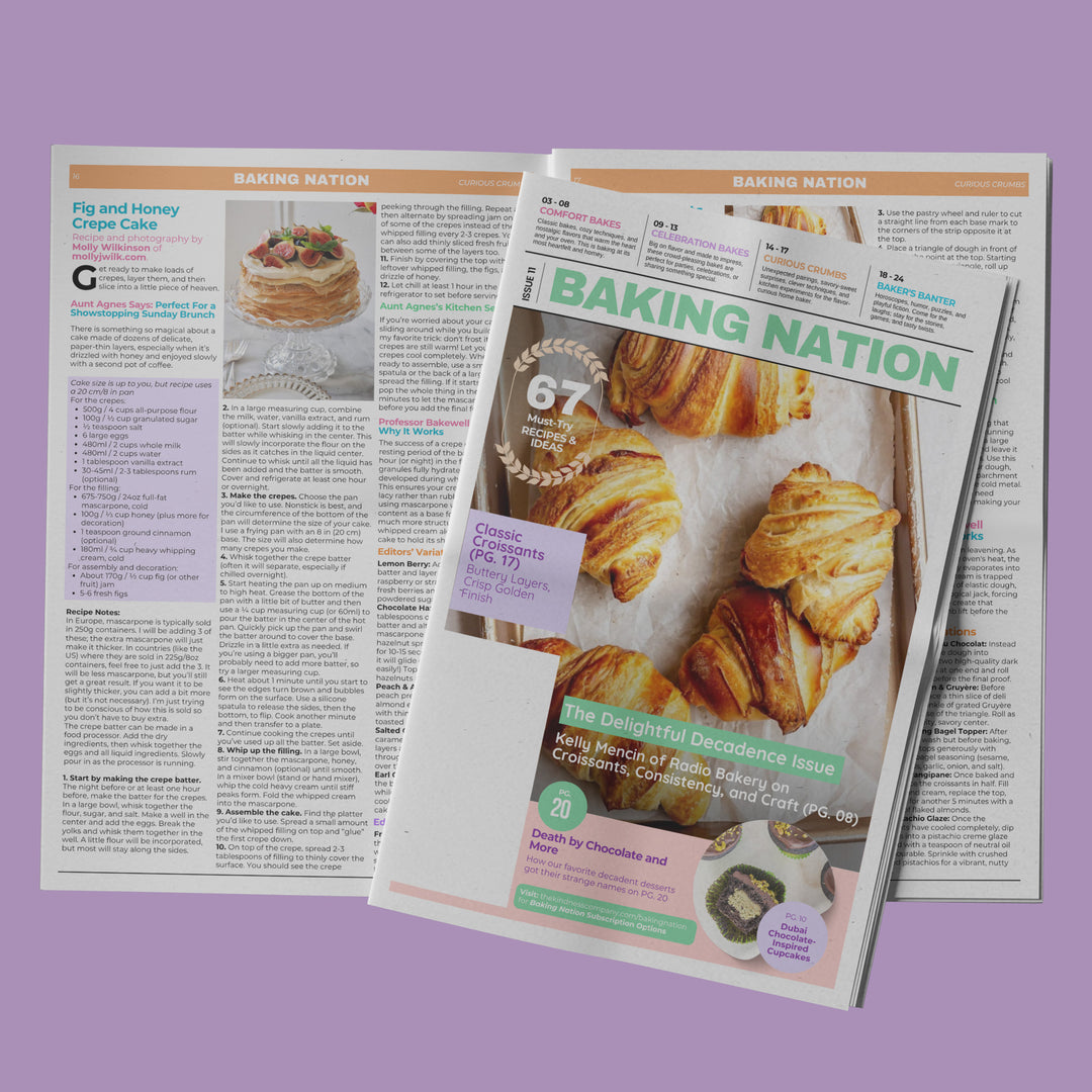 Baking Nation • Issue 11