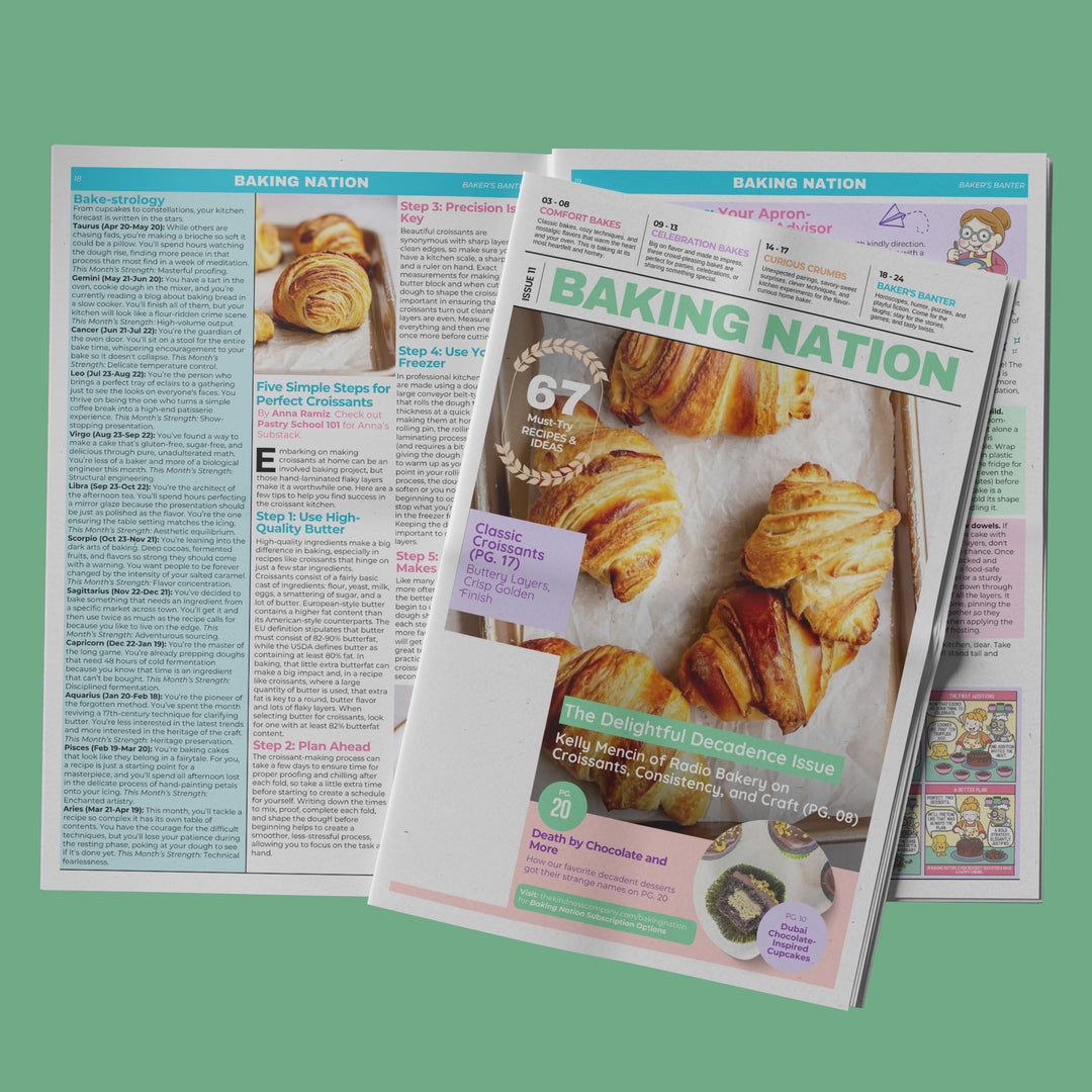 Baking Nation • Issue 11