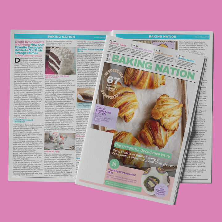 Baking Nation • Issue 11