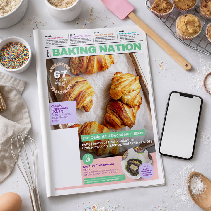 Baking Nation • Issue 11
